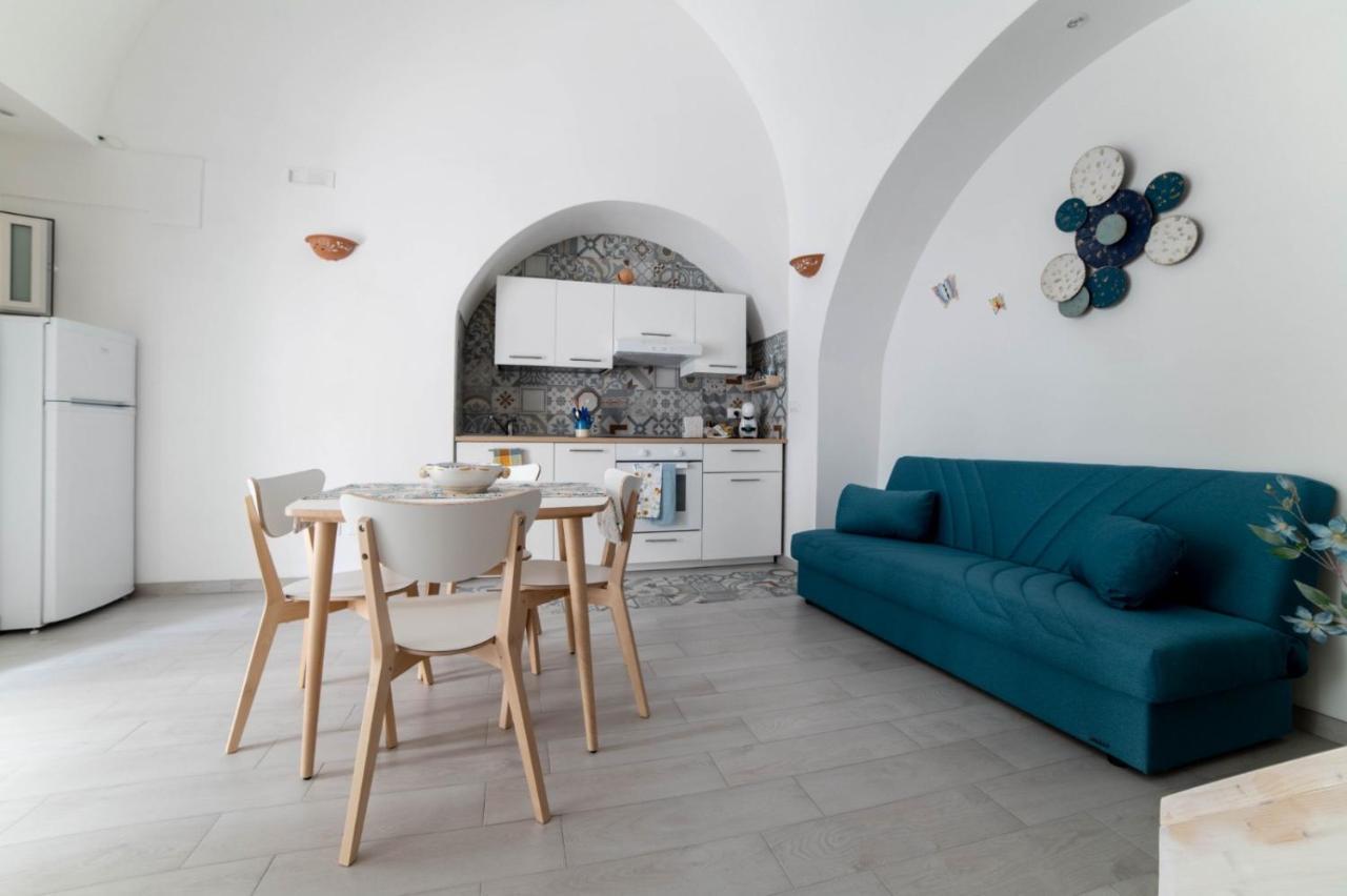 La Nghioscia Villa Grottaglie Eksteriør bilde